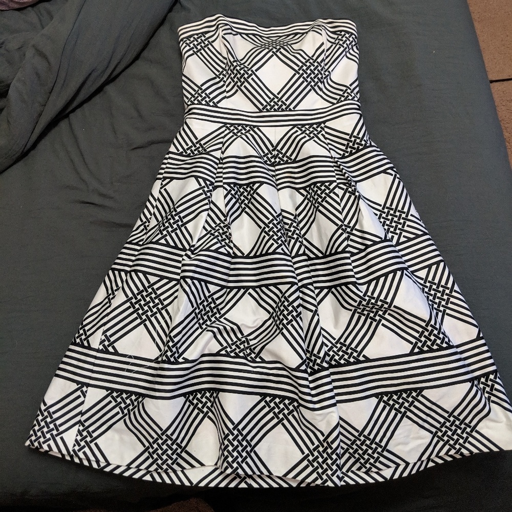 White house black market dress